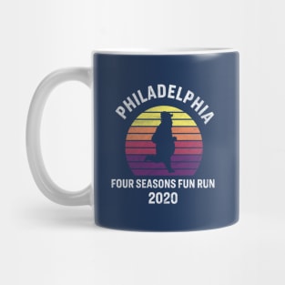 Trump Fun Run b Mug